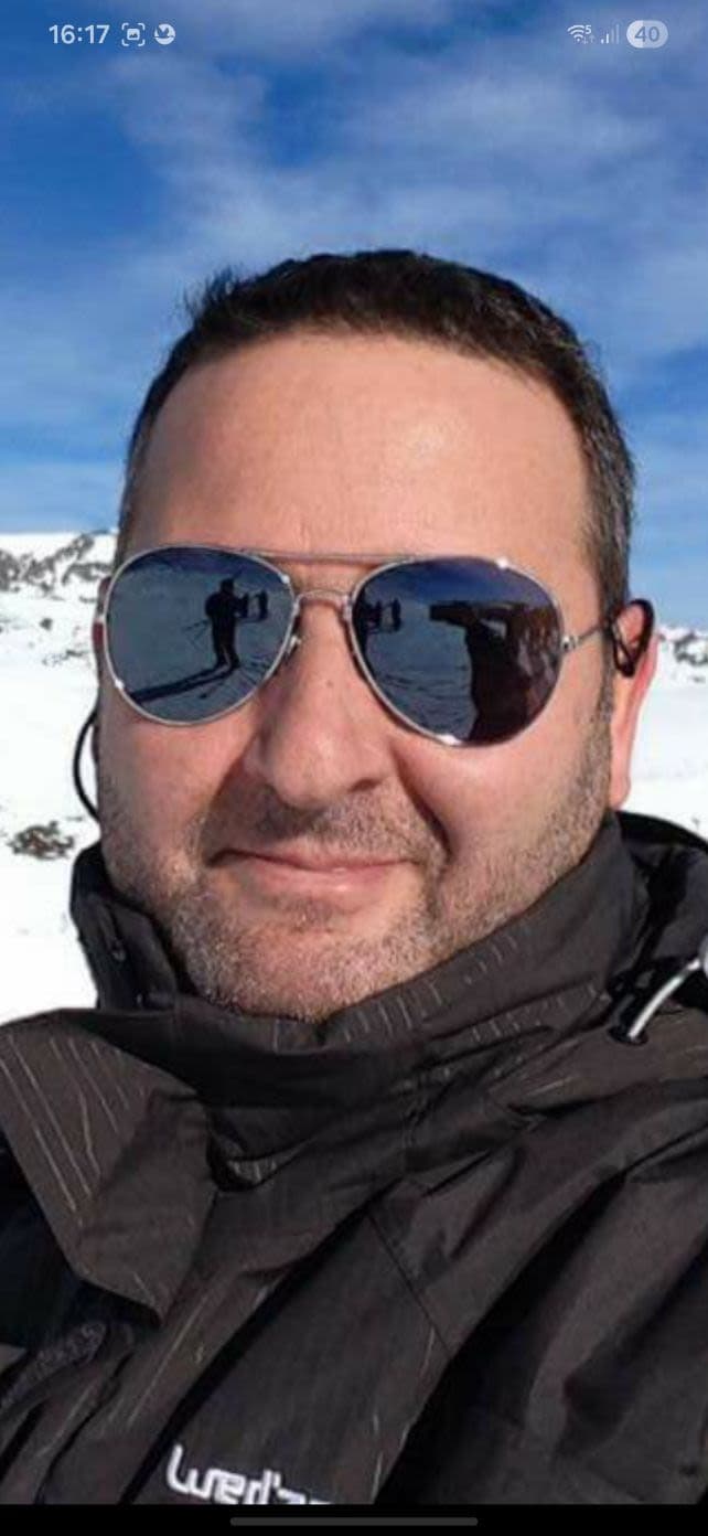 Fernando Martín 