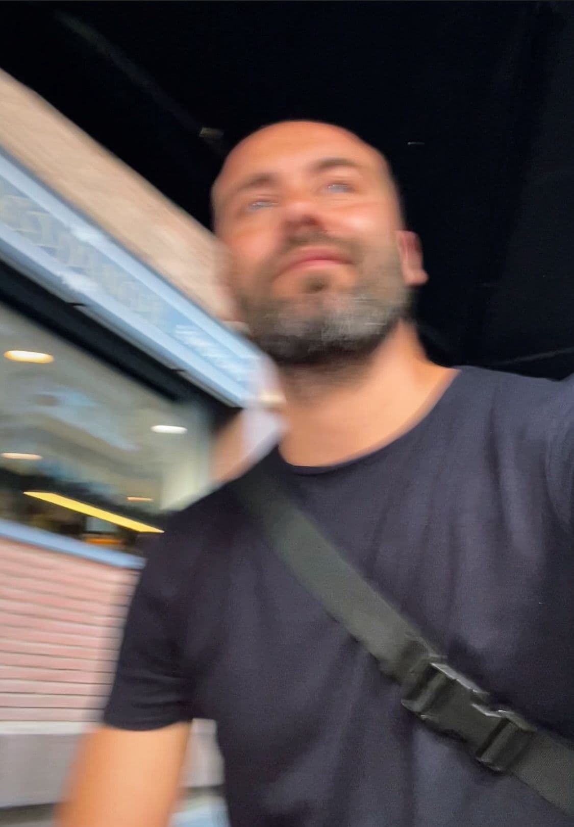 Nacho Román Domínguez