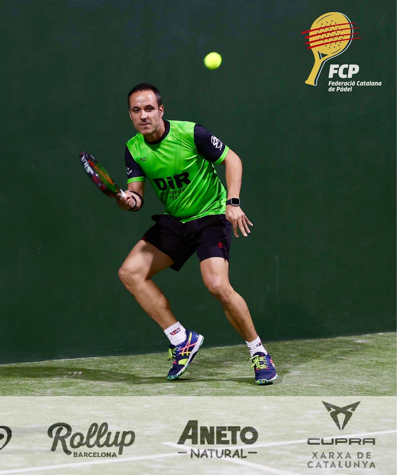 Sergio Corbalan 
