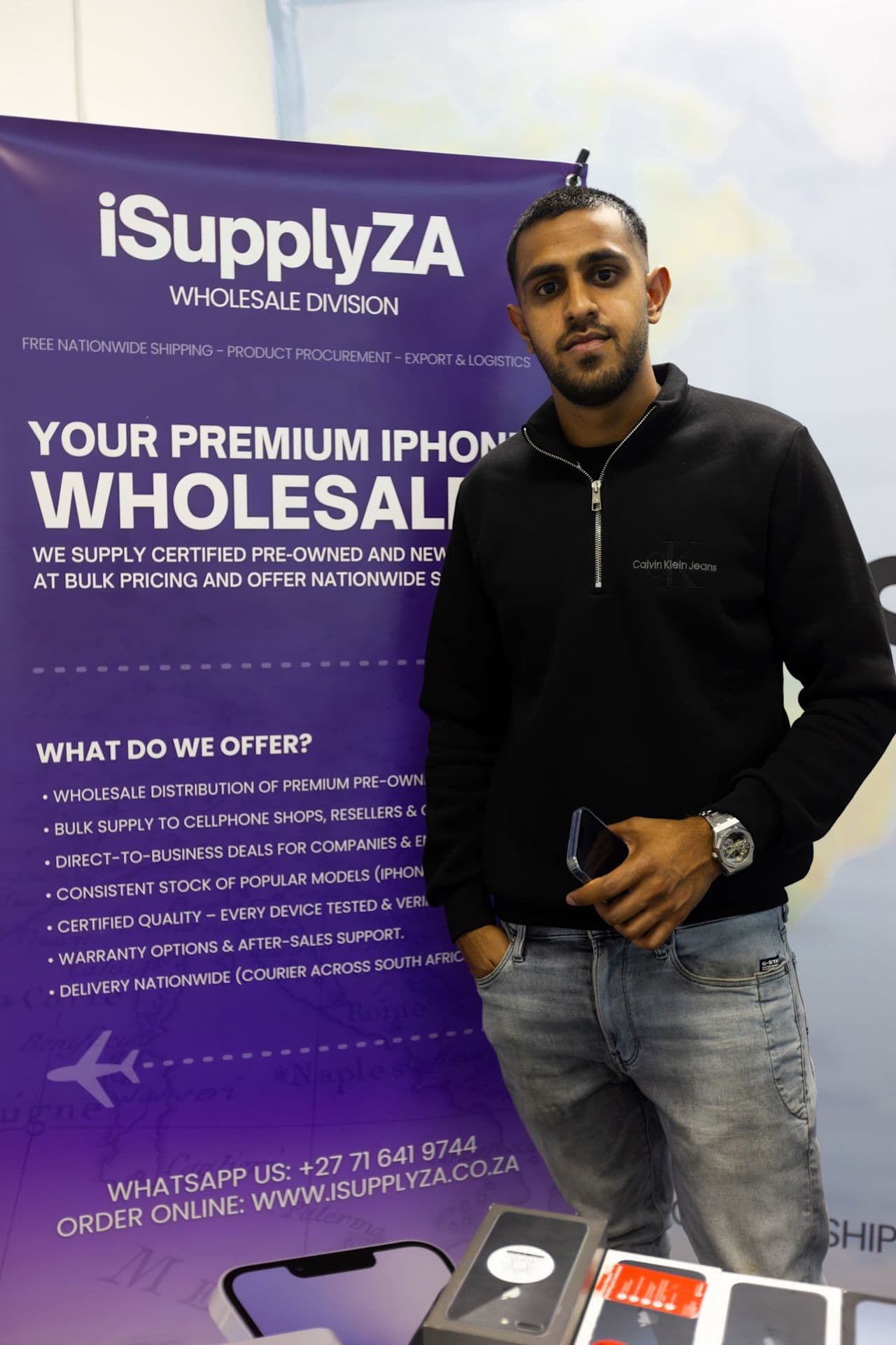 Shuaib Mohamed