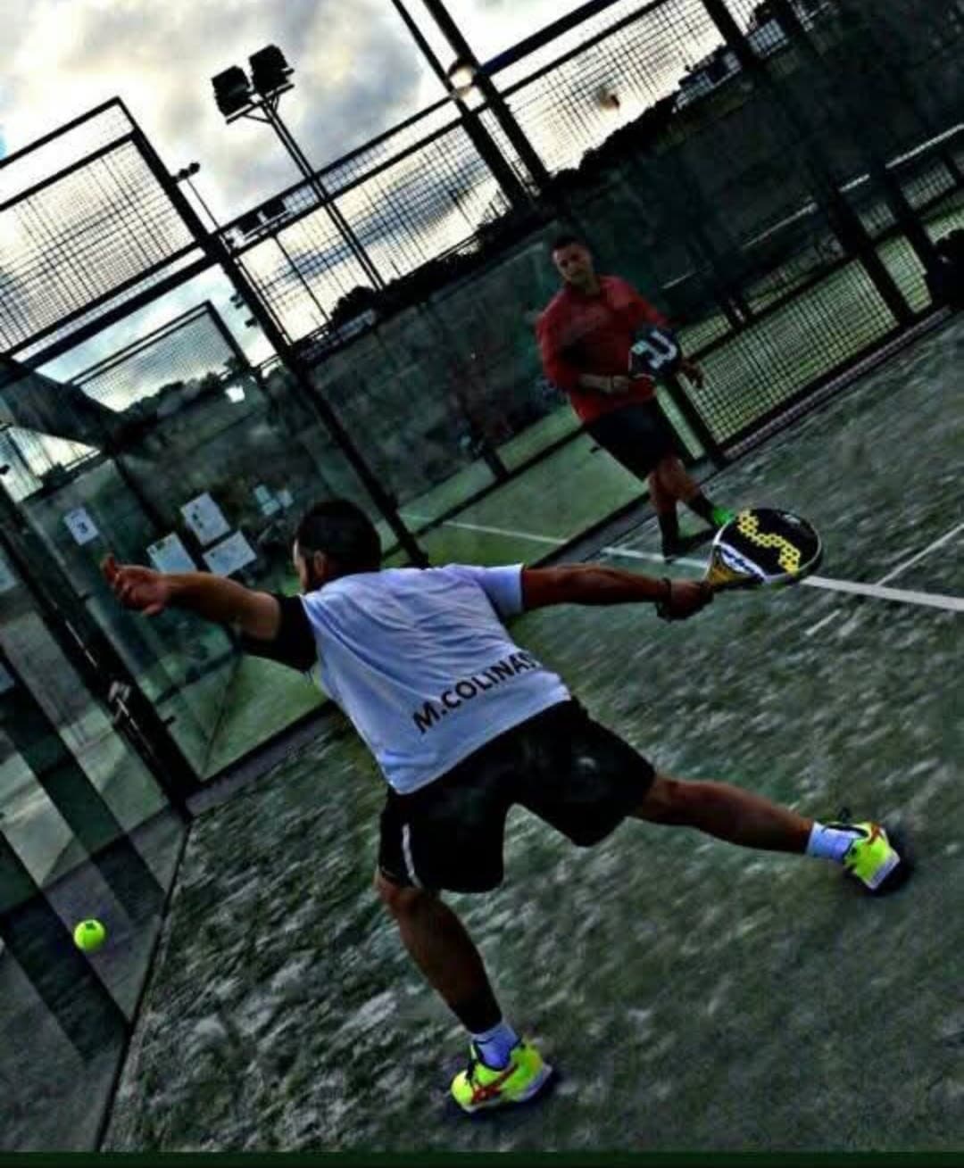 Manu Colinas