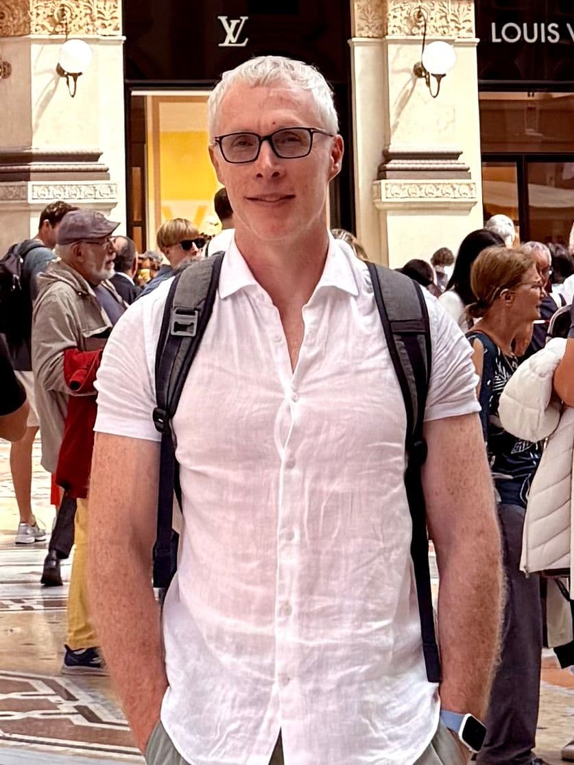 Matt Taylor