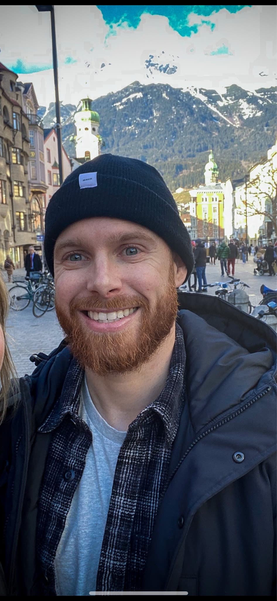 Davey Bohte