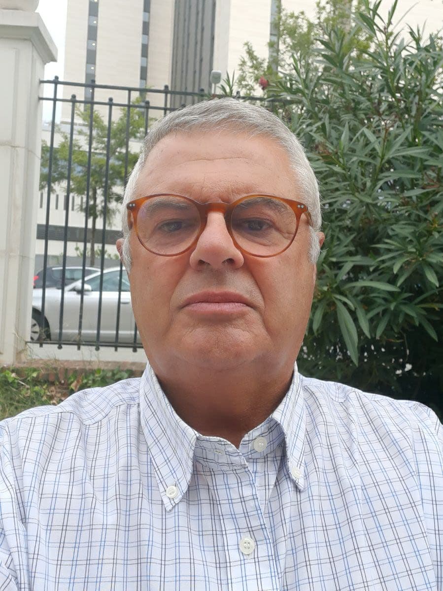 Antonio Rodriguez Perez
