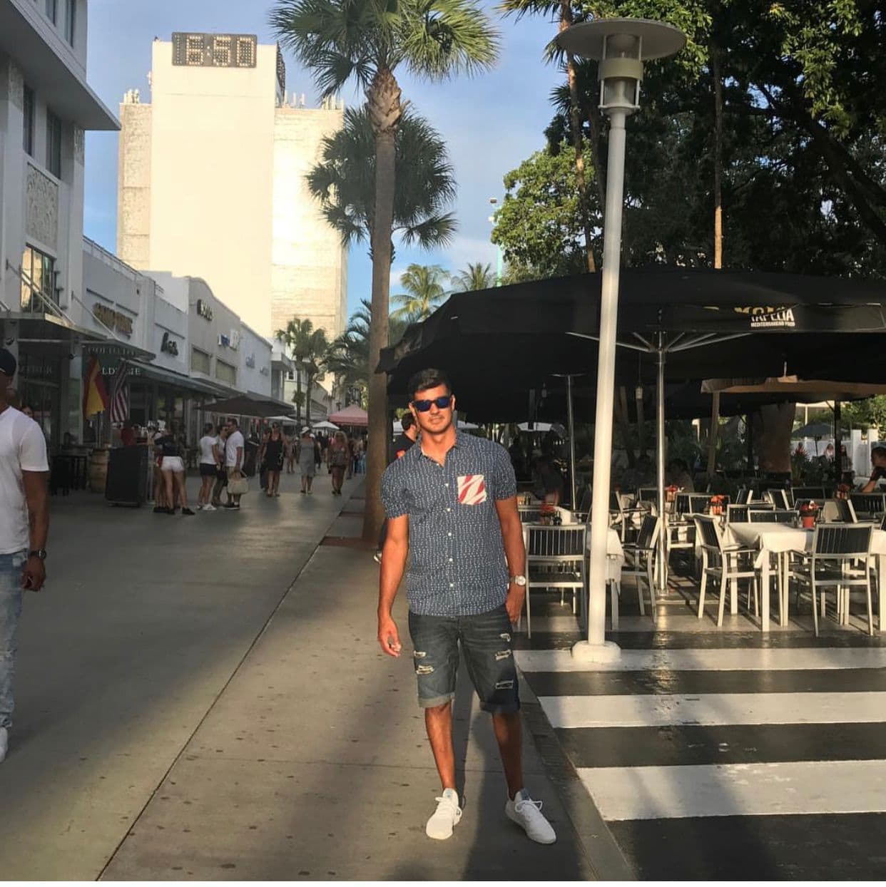 Andy Sánchez 