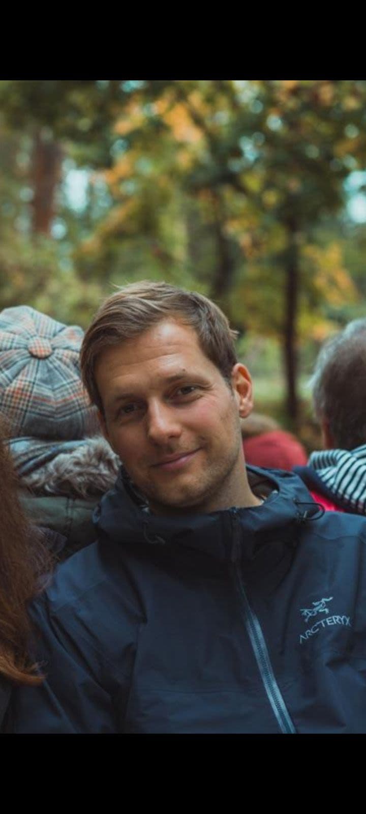 Benjamin Pews