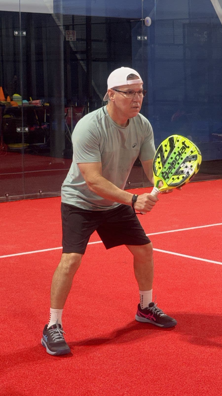 Oscar García 