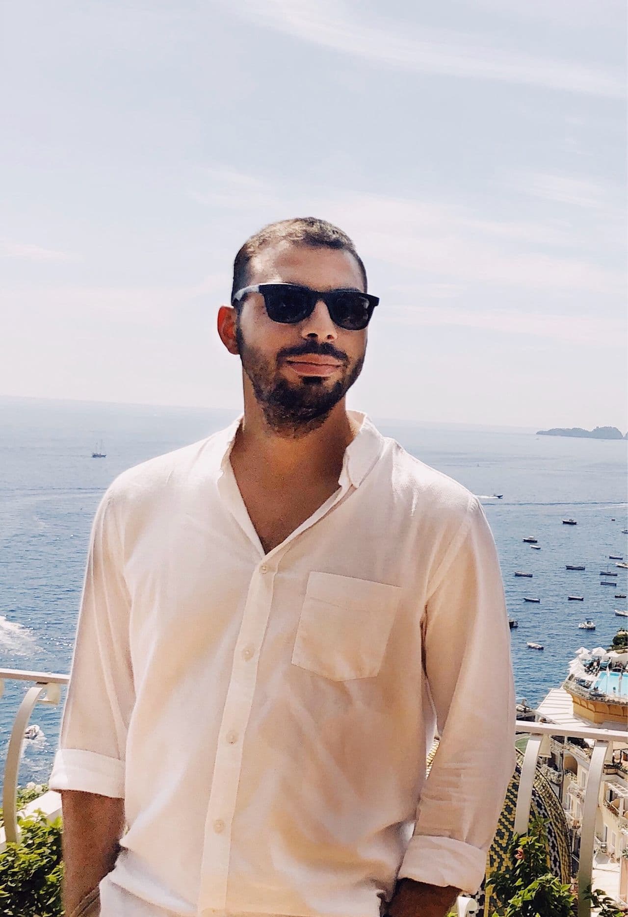 Christos Chamberlain