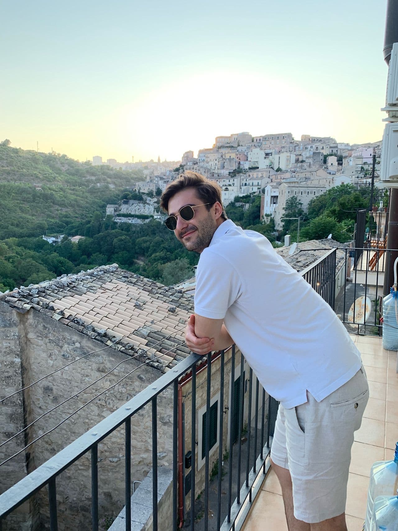 Nacho Yarnoz San Martin