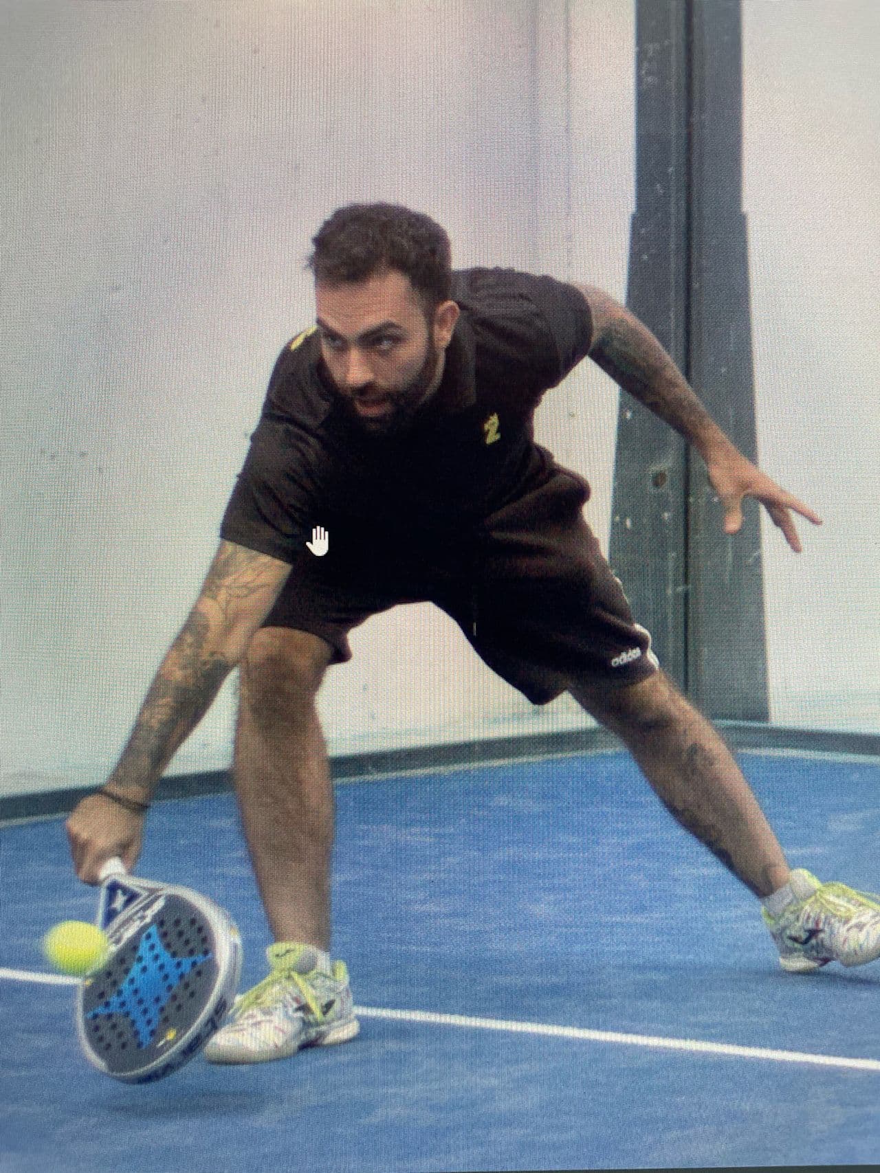 Sandro Collado garcia