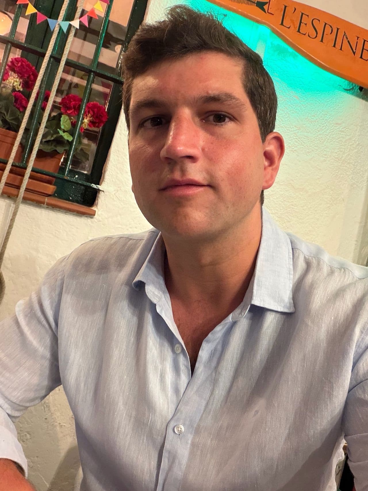 Carlos Fernández-Aramburu Carvajal