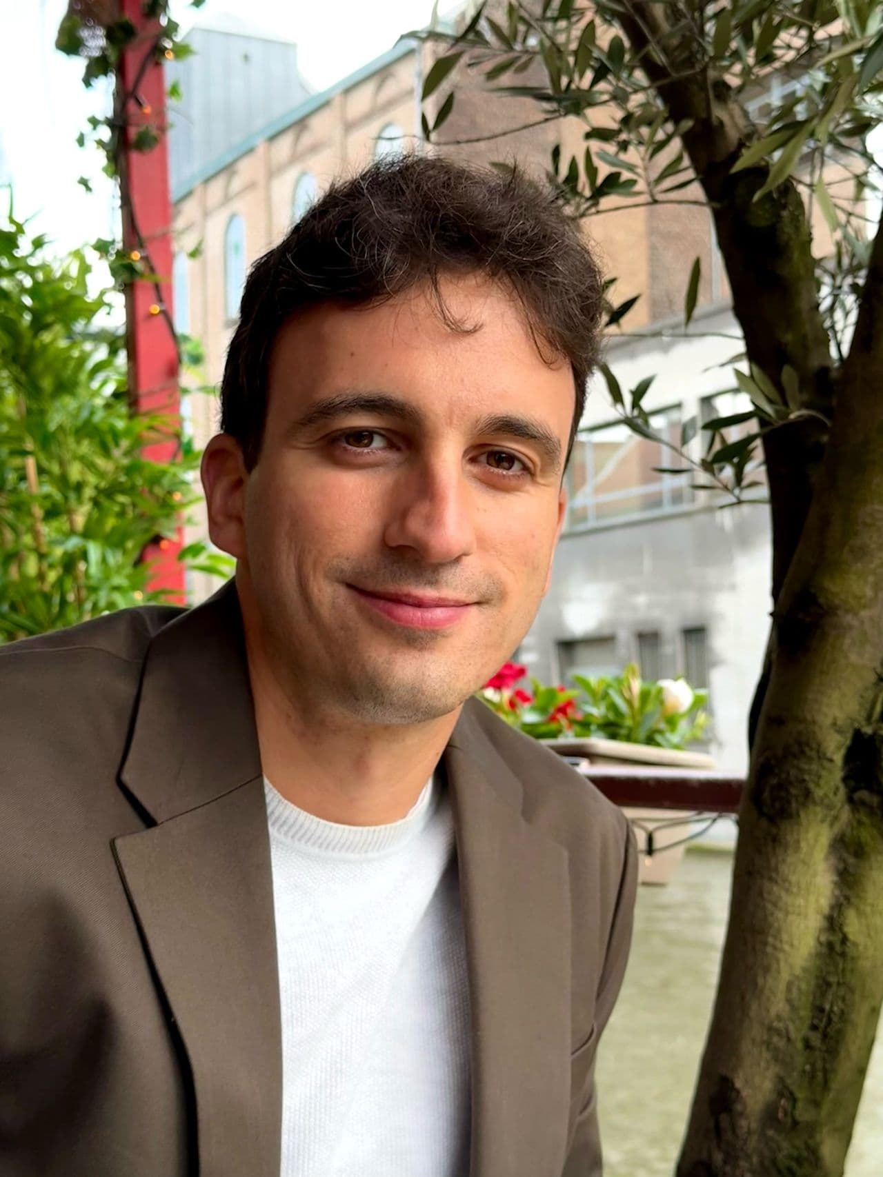 Aarón Nieto 