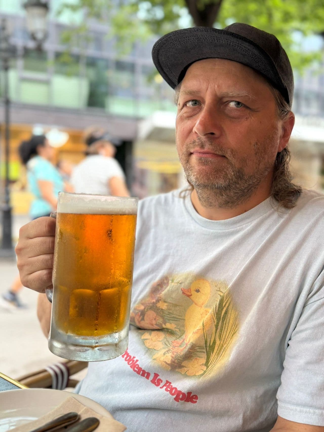Janne Lindholm
