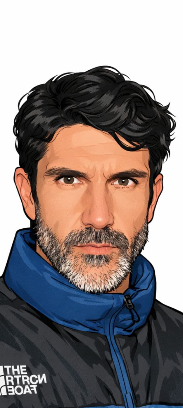 Luis Olano salvador