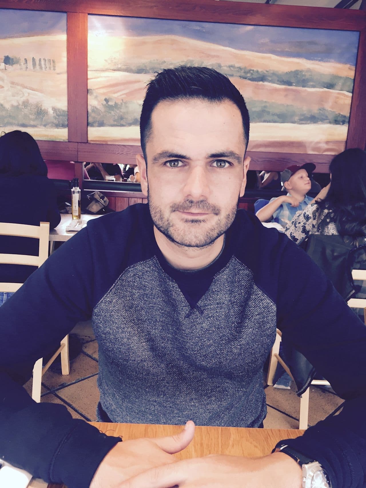 Luis Adan