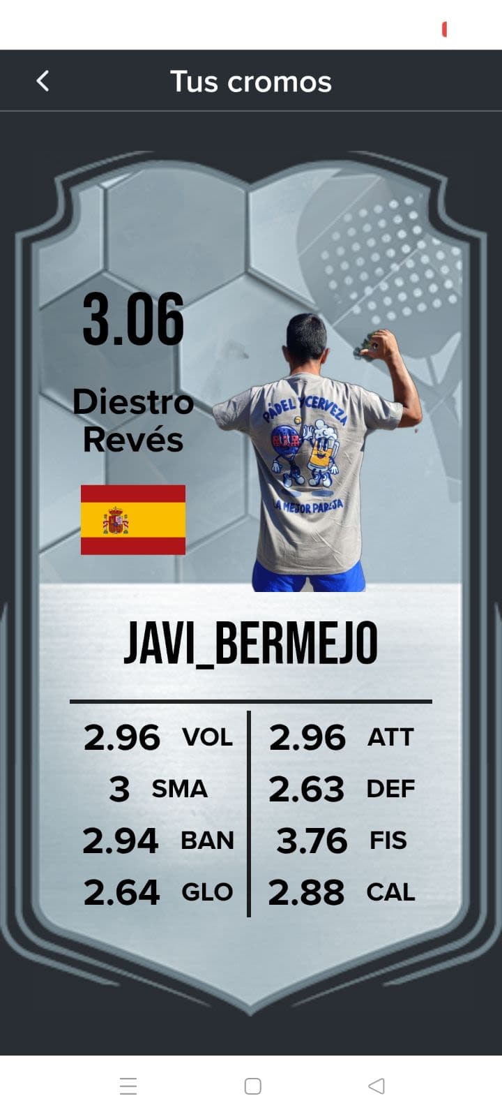 Javi Bermejo Sánchez 