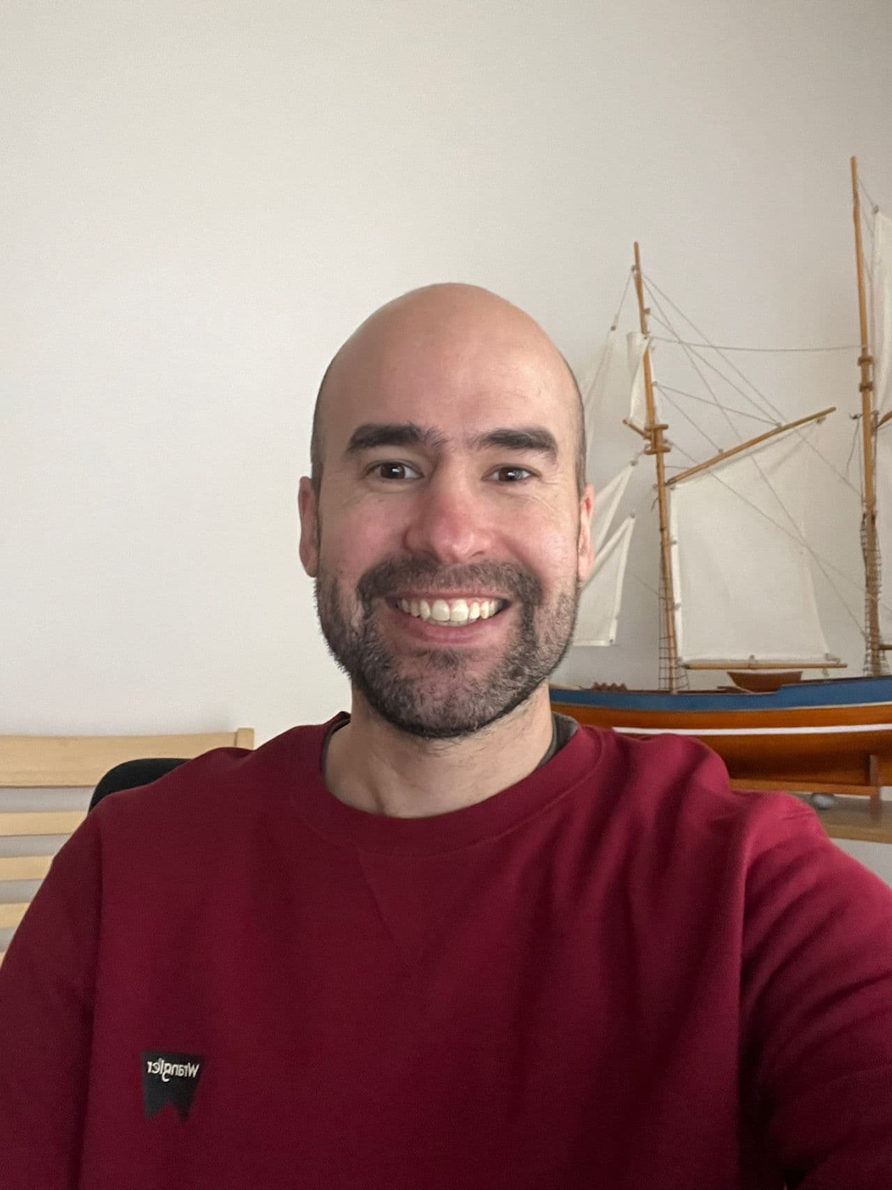 Martin pereira