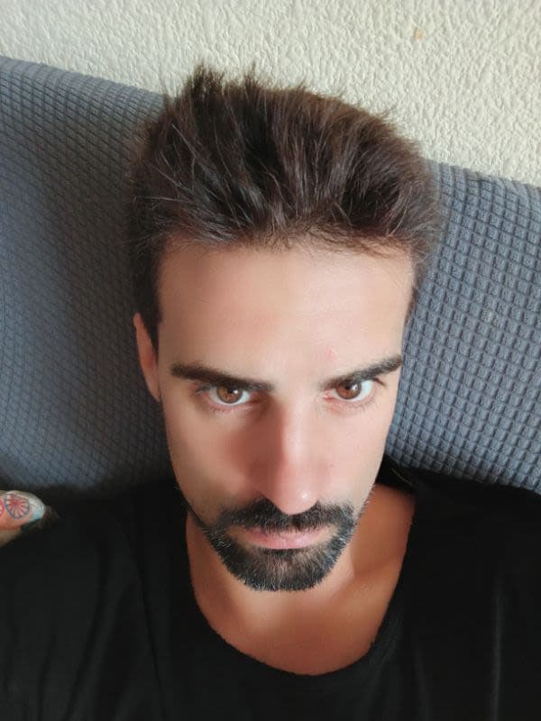 Carlos Negredo Gil
