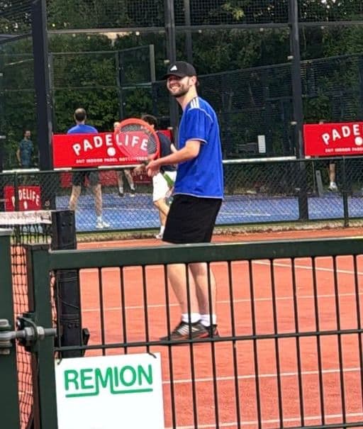 darius van essen