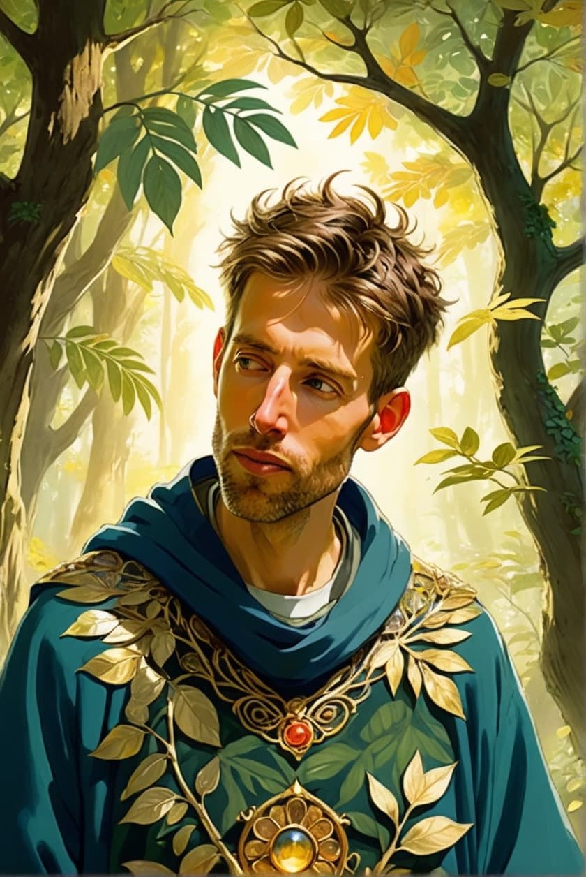 David