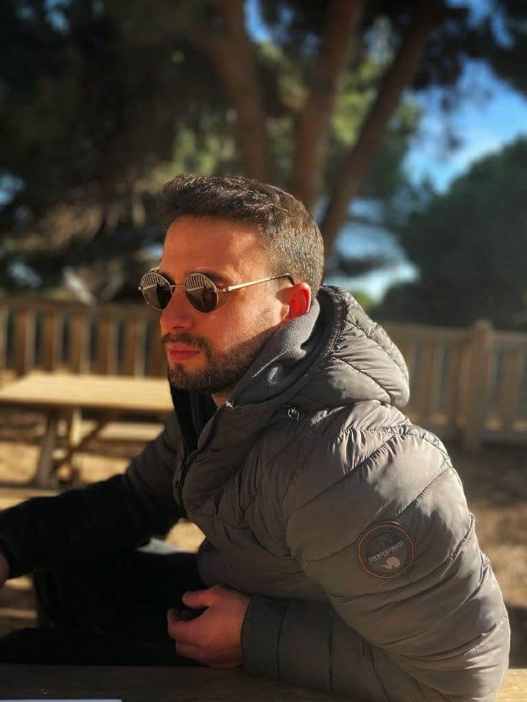 Sergio González