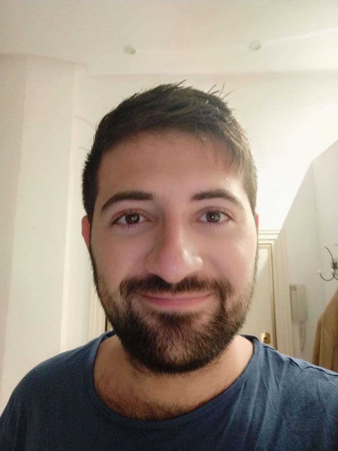 Javier de la Puerta Cresis