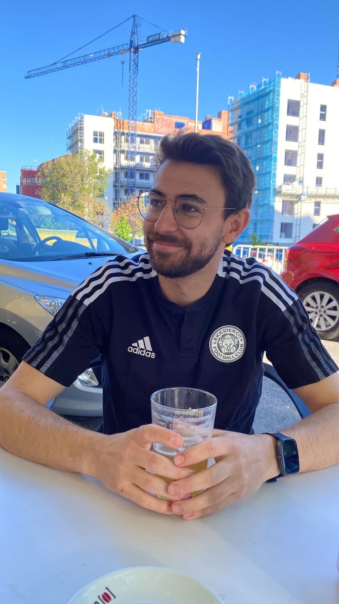 Pablo Monforte Fernandez