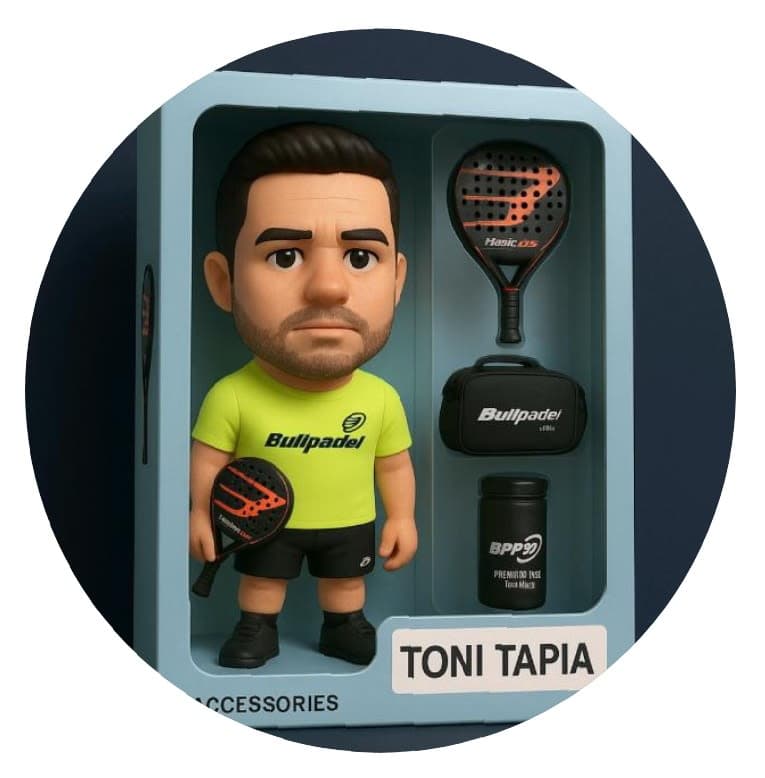 Toni Tapia