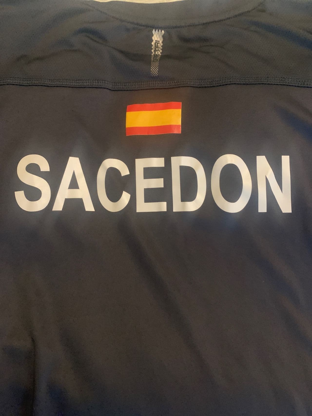Edu Sacedon