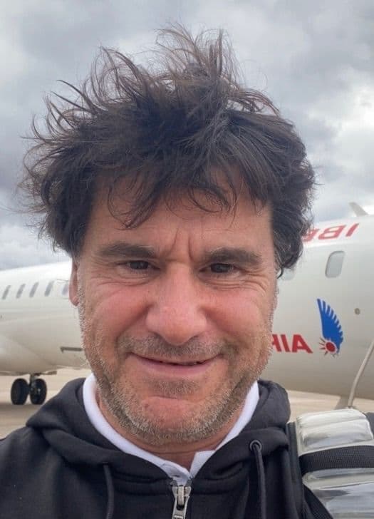 Alberto Fernández