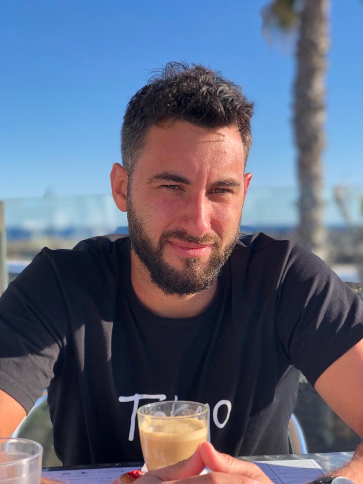 Marc Anguera Bori