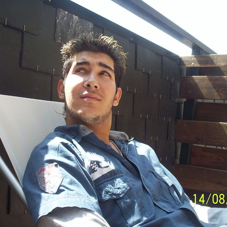Moisés Carrillo