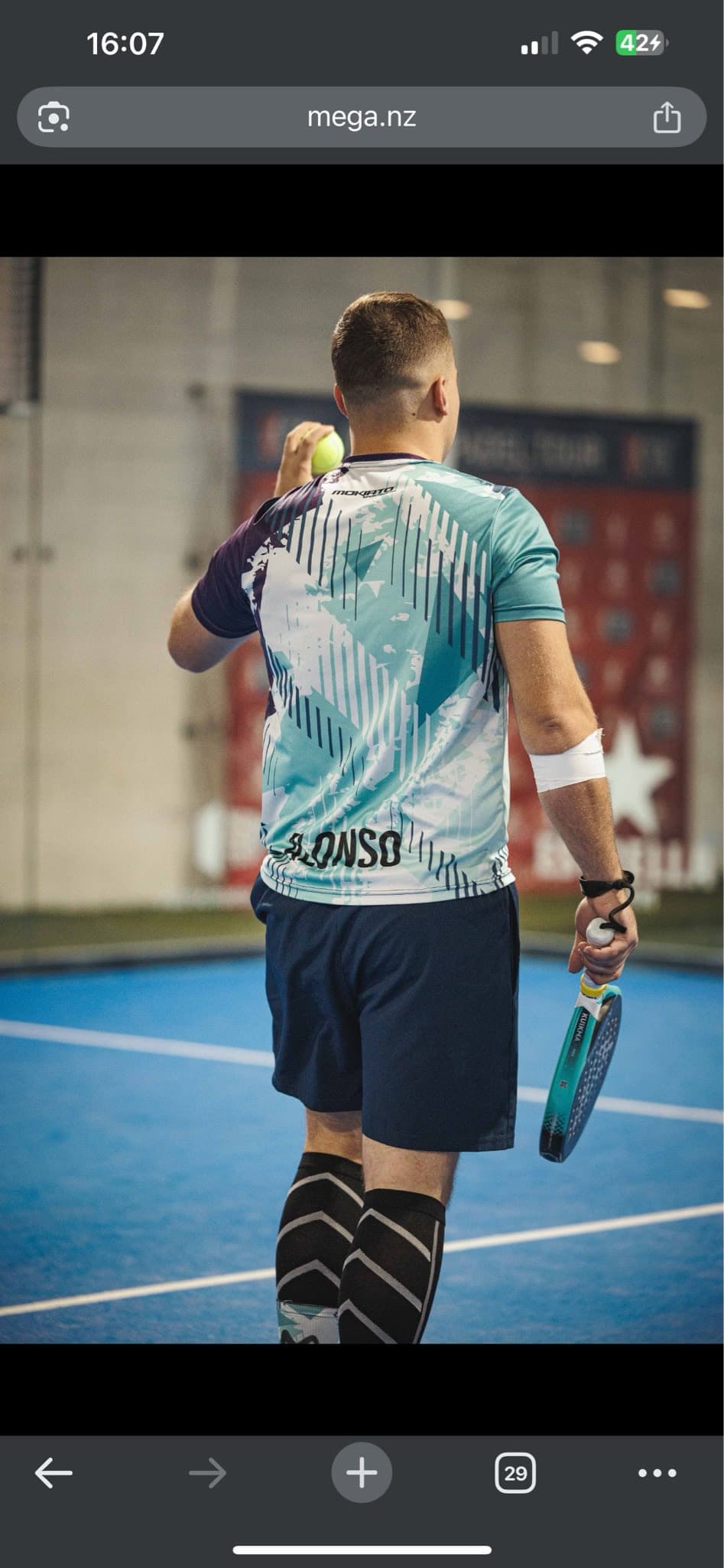 Alonso Molina 
