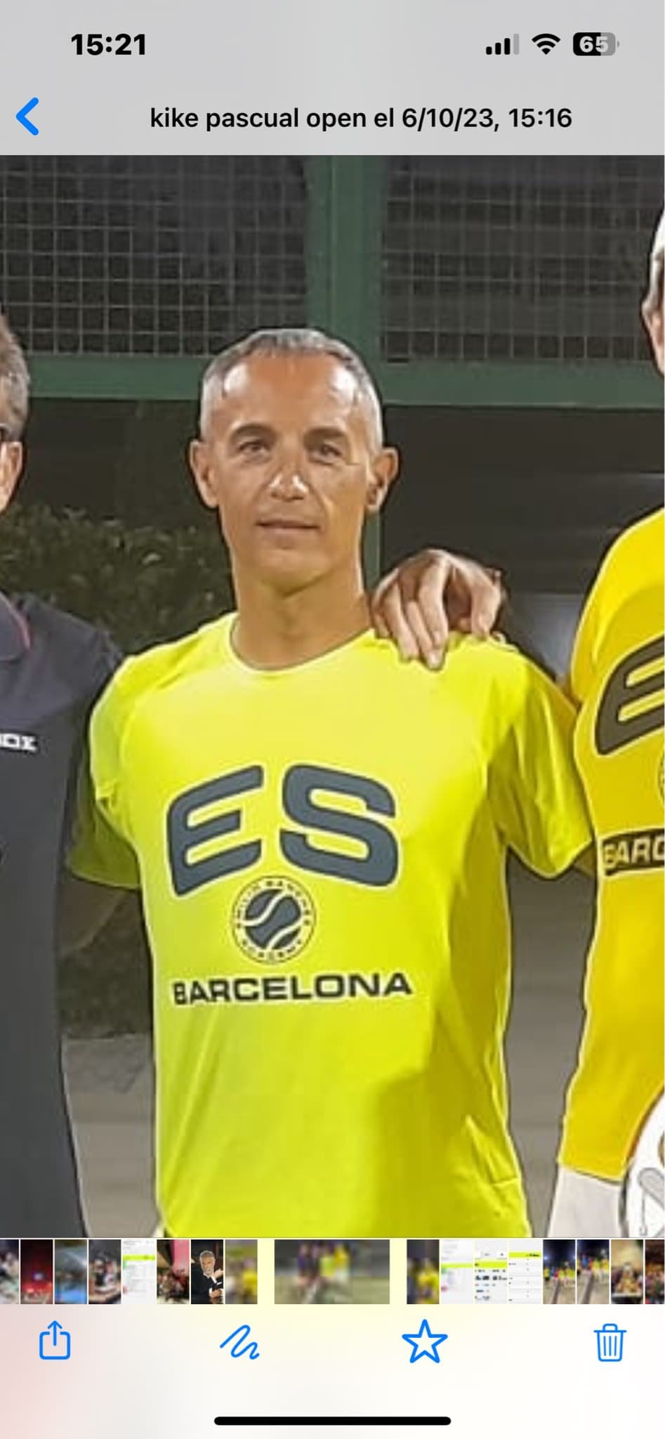 Sergi Somé Vázquez