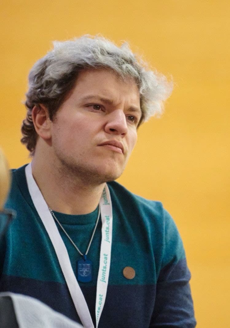 Jaume Vintró Moreno