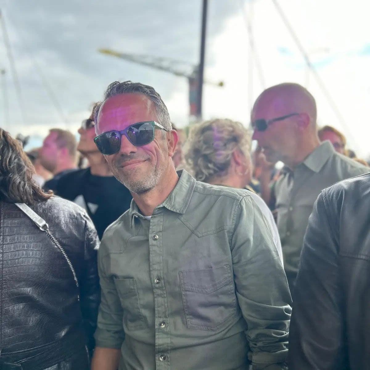 Michael Van Vliet