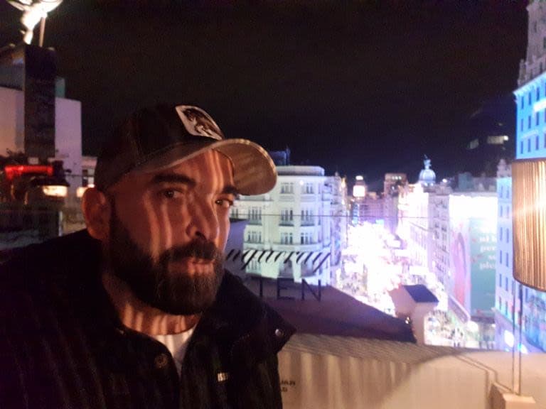 sergio azor