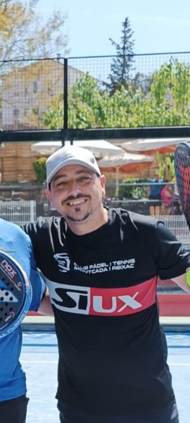 Xavi Marti