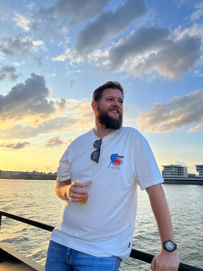Jeroen van Haaften
