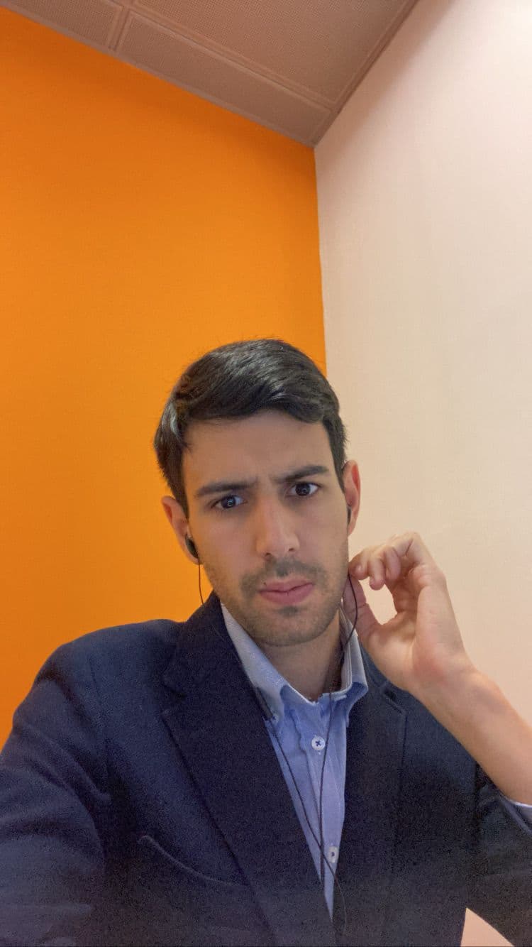 Samuel Junquera Gonzalez