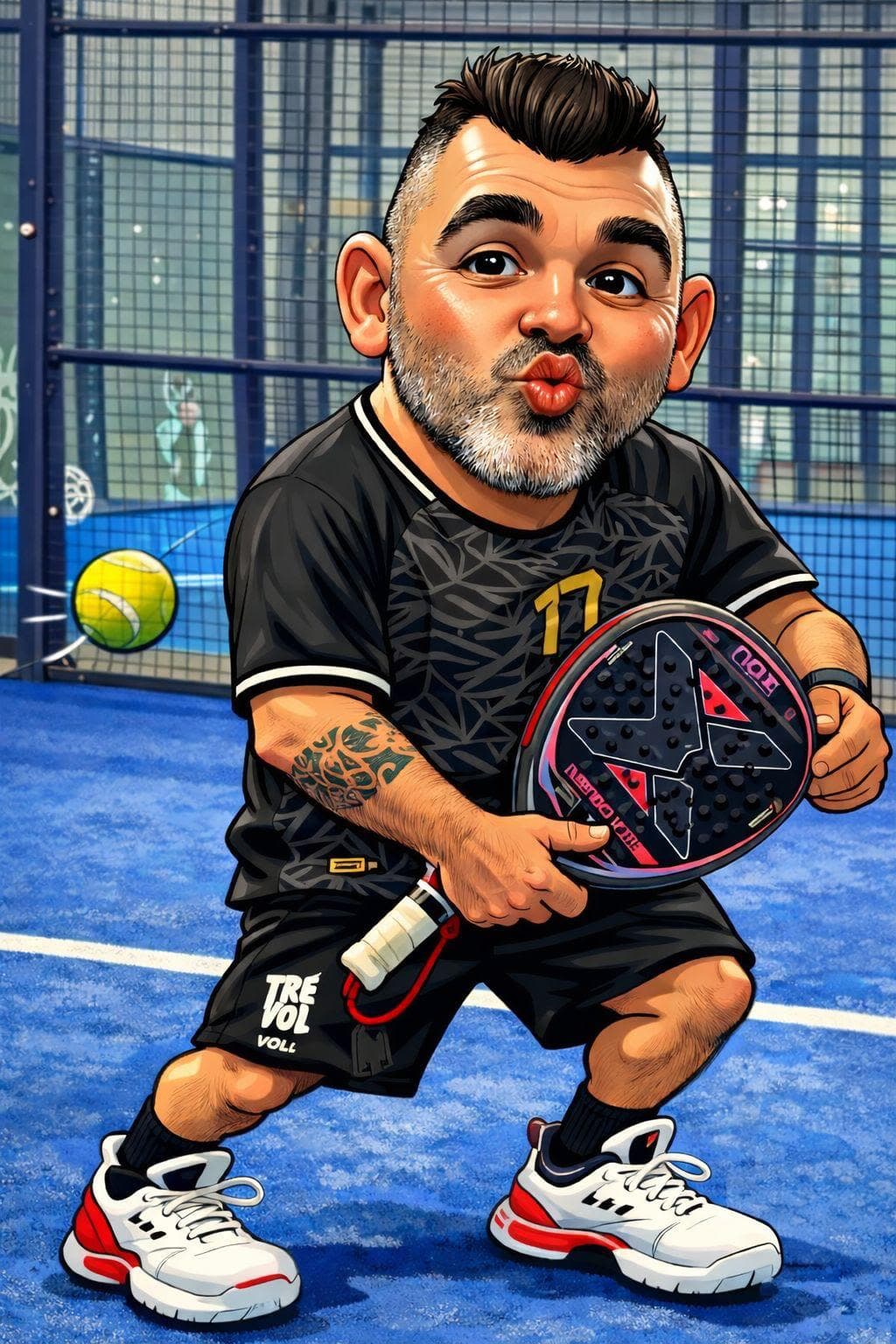 Sergi Martin Sanchez