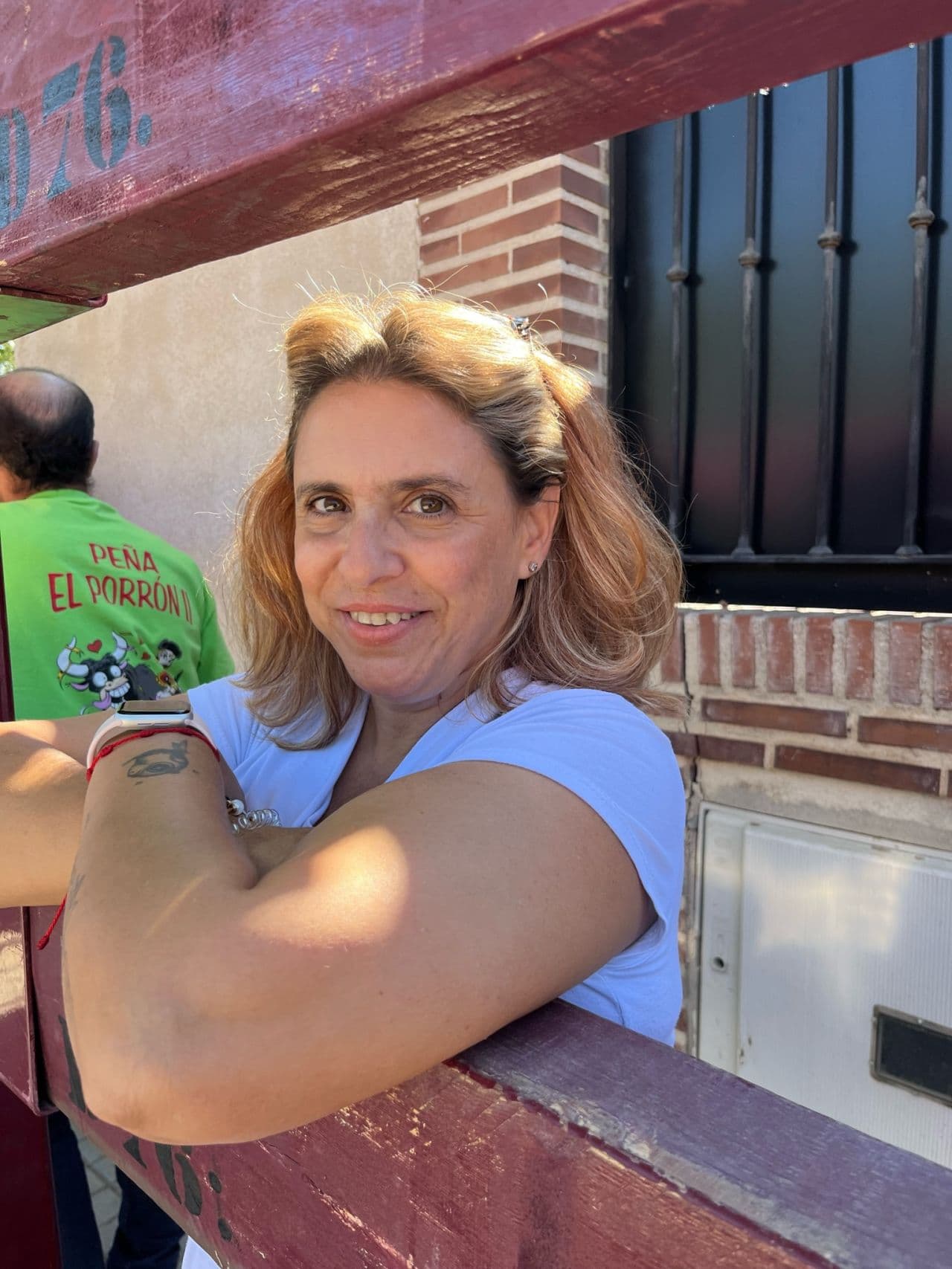 Arantxa Estrada