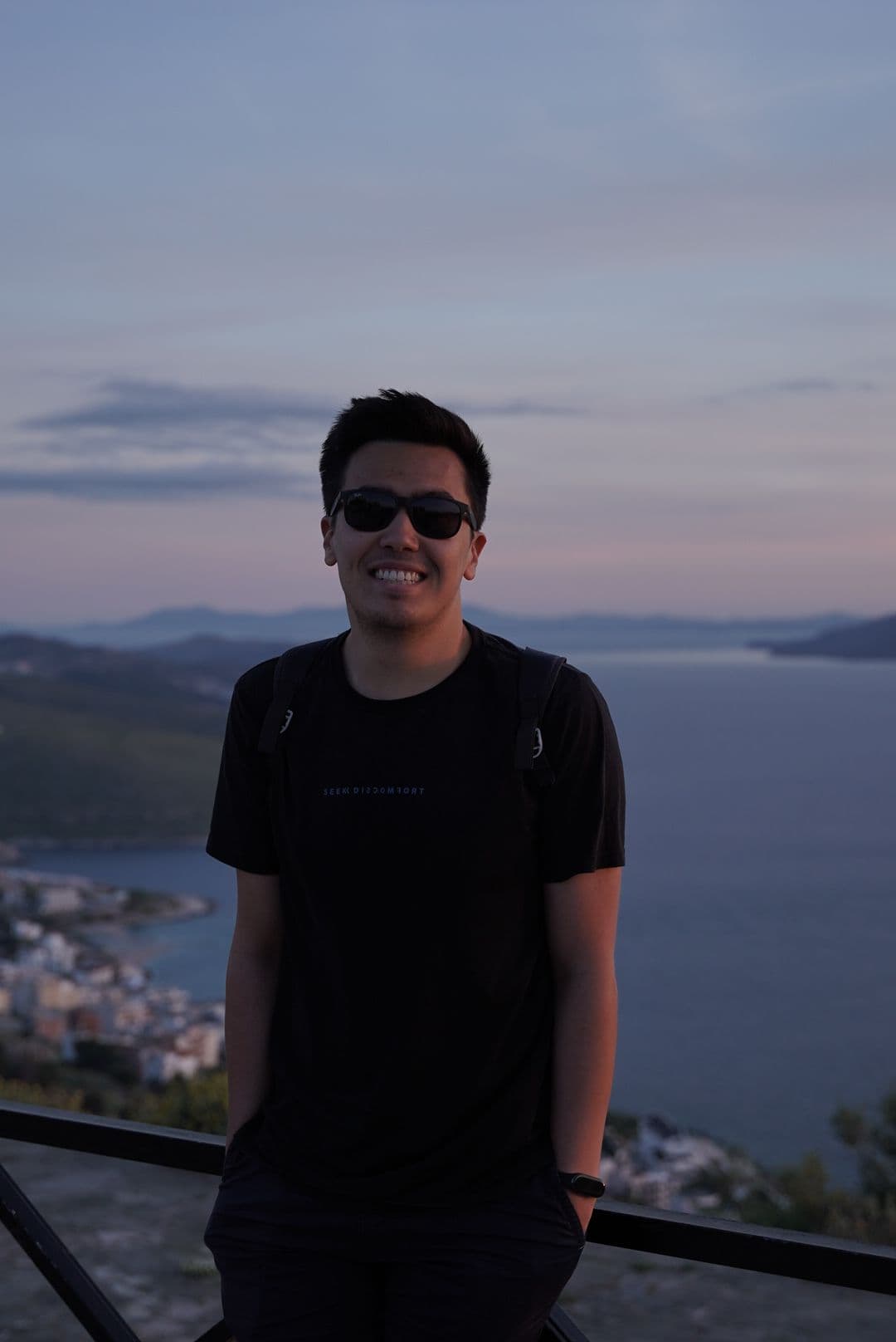 Amir Tazhinov