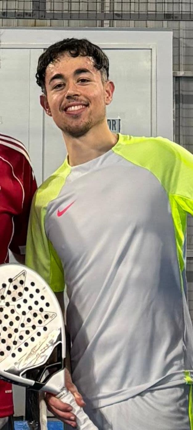 Sergio Mayo Navarro 