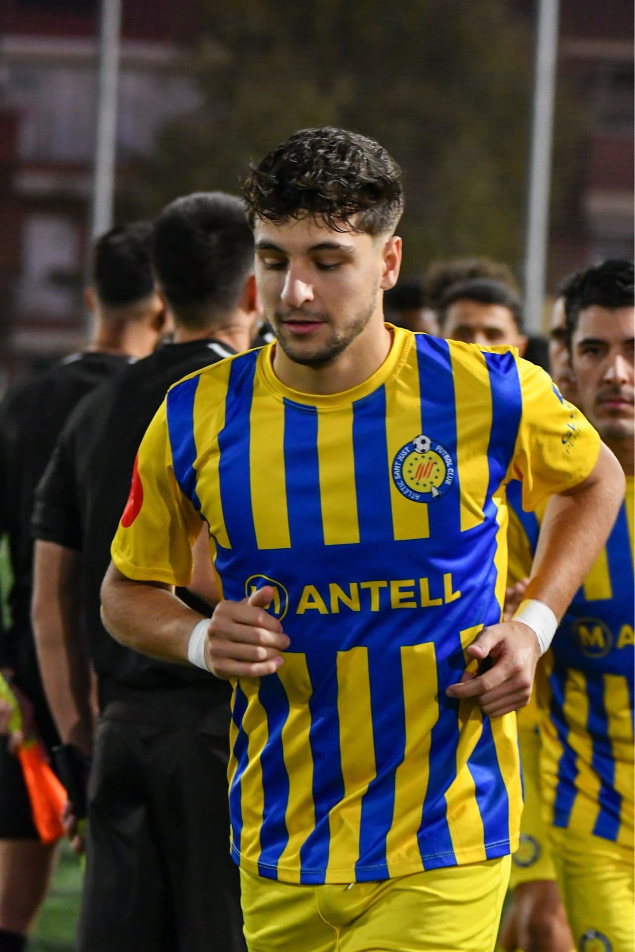 ARNAU PIQUE