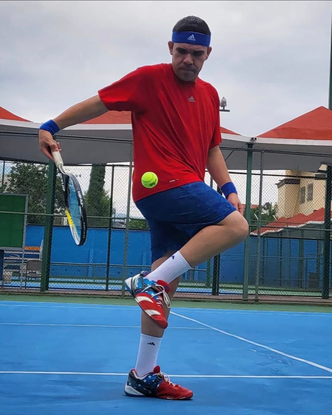 Daniel Acevedo Mora 