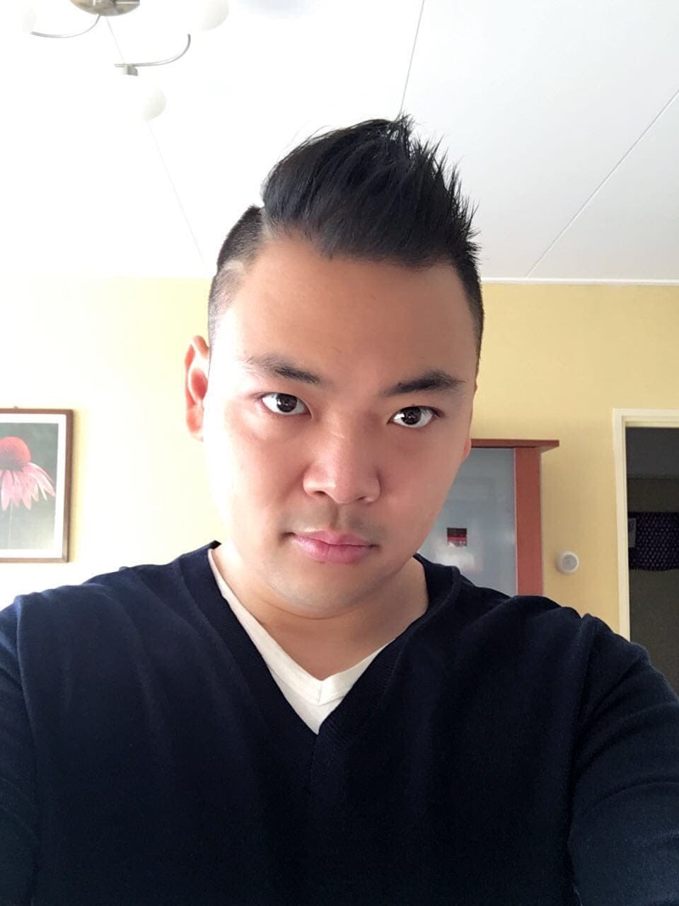 Jimmy Yue