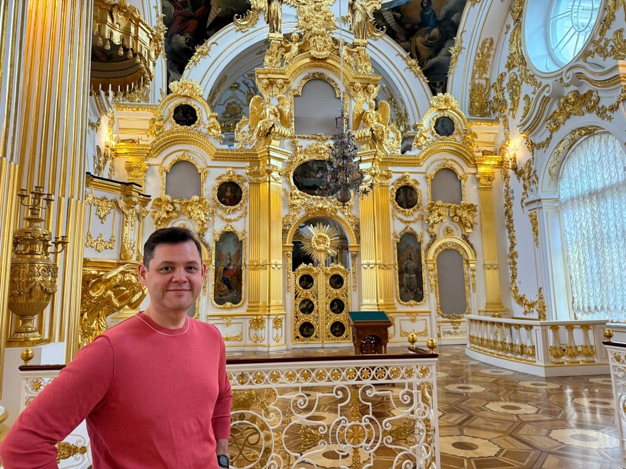 Alexander Tsaryapkin