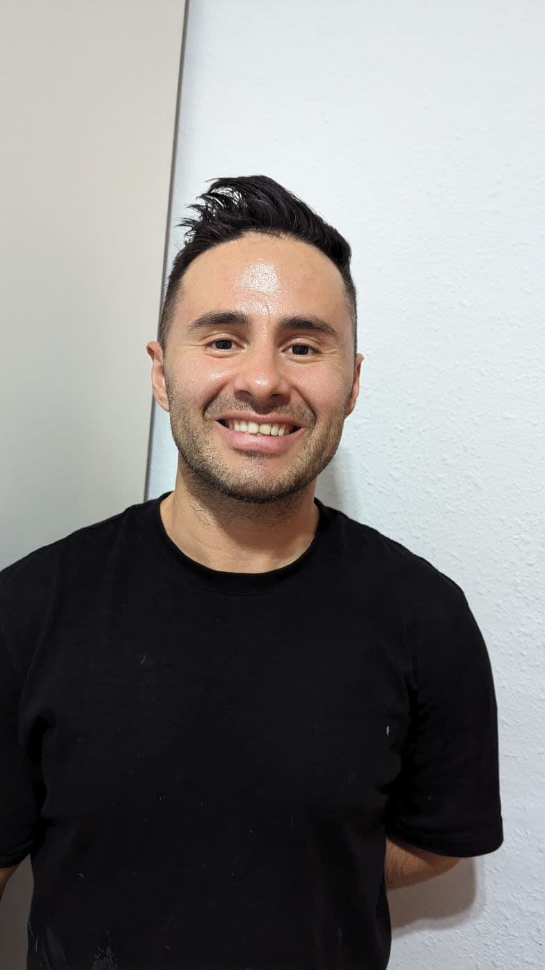 javier Palacio Muñoz 