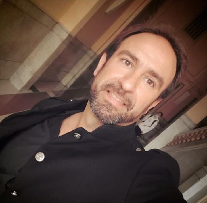 Daniel Carrero Zabala